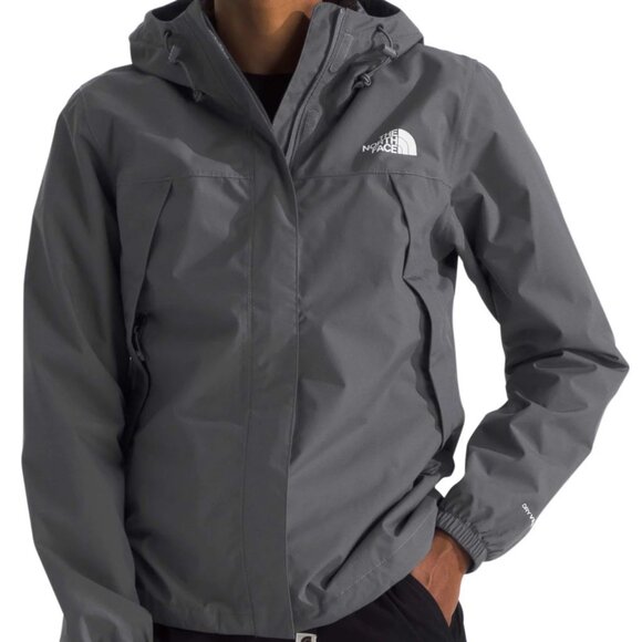 The North Face Women's Antora Jacket Medium MSRP $110(still available on NF webs - Picture 1 of 5
